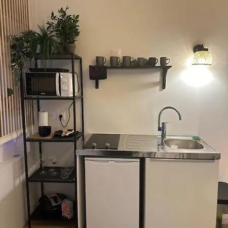 Cosy Avec Terrasse A